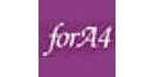 ForA4