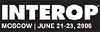 Interop Moscow