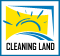 Cleaning Land
