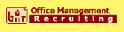 Office Management Recruiting