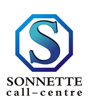 Sonnette call-centre