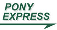 PONY EXPRESS