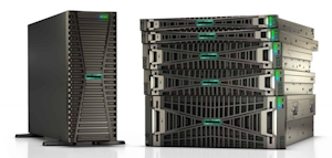HPE    HPE ProLiant Compute DL325  DL345 Gen12   AMD EPYC 5-  -  NStor