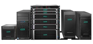   HPE ProLiant Gen11/Gen10+    -  NStor